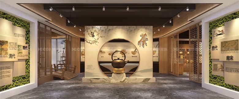  在展館展廳設(shè)計中，如何考慮觀眾的舒適度和流動性？