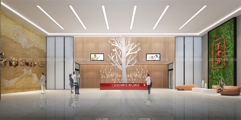 企業(yè)展廳設(shè)計(jì)中如何考慮展示材料的可持續(xù)性？