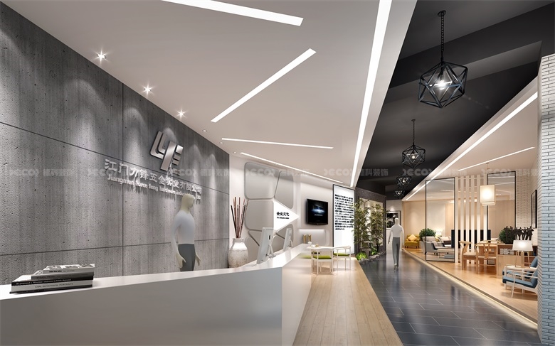 企業(yè)展館裝修中如何使用照明來(lái)增強(qiáng)效果？