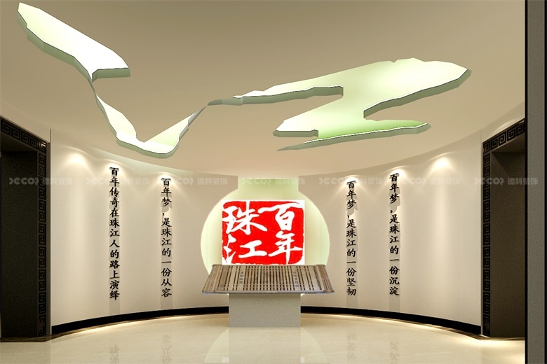 企業(yè)展館裝修如何通過空間敘事講好企業(yè)品牌故事？