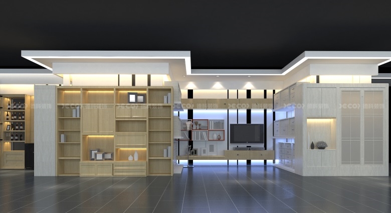  展館裝修公司怎樣處理展品更換導(dǎo)致的墻面修復(fù)？