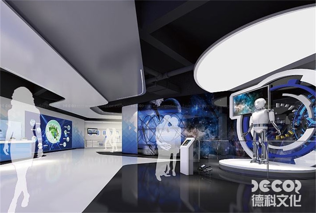 如何通過細節(jié)讓現(xiàn)代簡約企業(yè)展廳設計更加具有獨特性和記憶點？